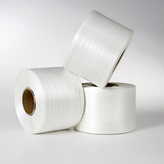 Textiles Polyesterband verhindert Beschädigung an empfindlichen Kanten