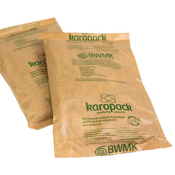 karopack® umweltfreundliches Polsterkissen